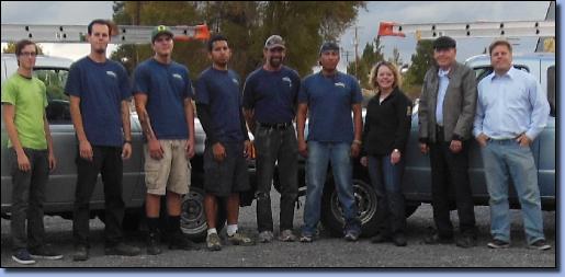 Bend Oregon's best window cleaners