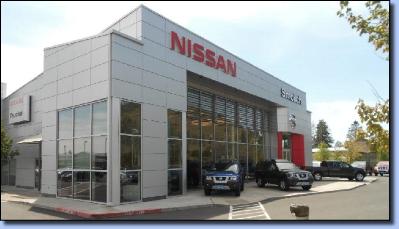 Bend nissan oregon #1