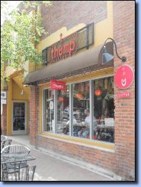 Thump Coffee Bend Oregon