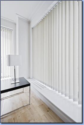 Vertical blind cleaning - Bend Oregon